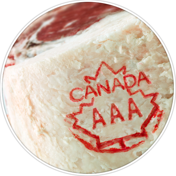 AAA Grade Canadian Beef - Premium Quality Meat Products at St. Helen's